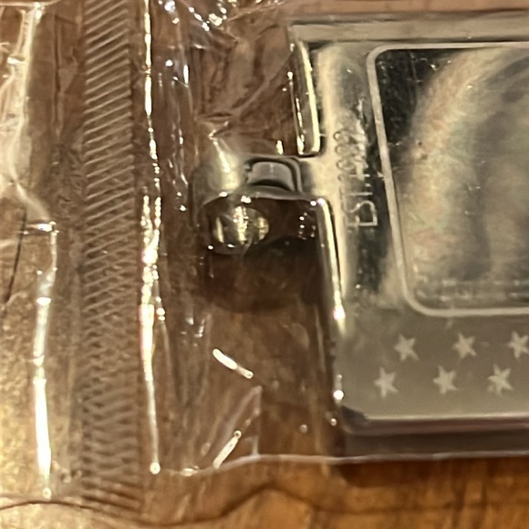 Nike Air Force One 1 Mr Shoe 410 Baltimore vintage hang tag 2005 key chain Bmore - Picture 7 of 7